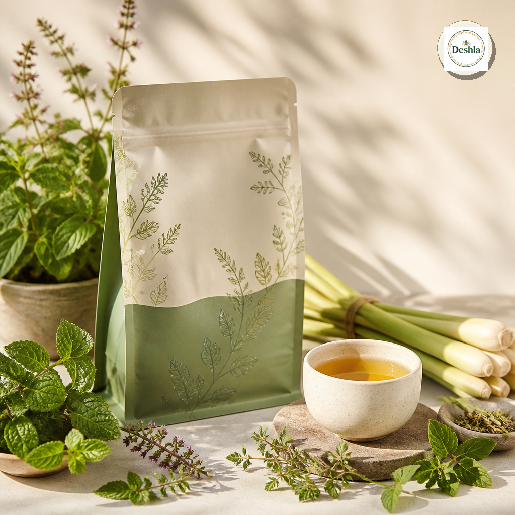 Deshla Herbal