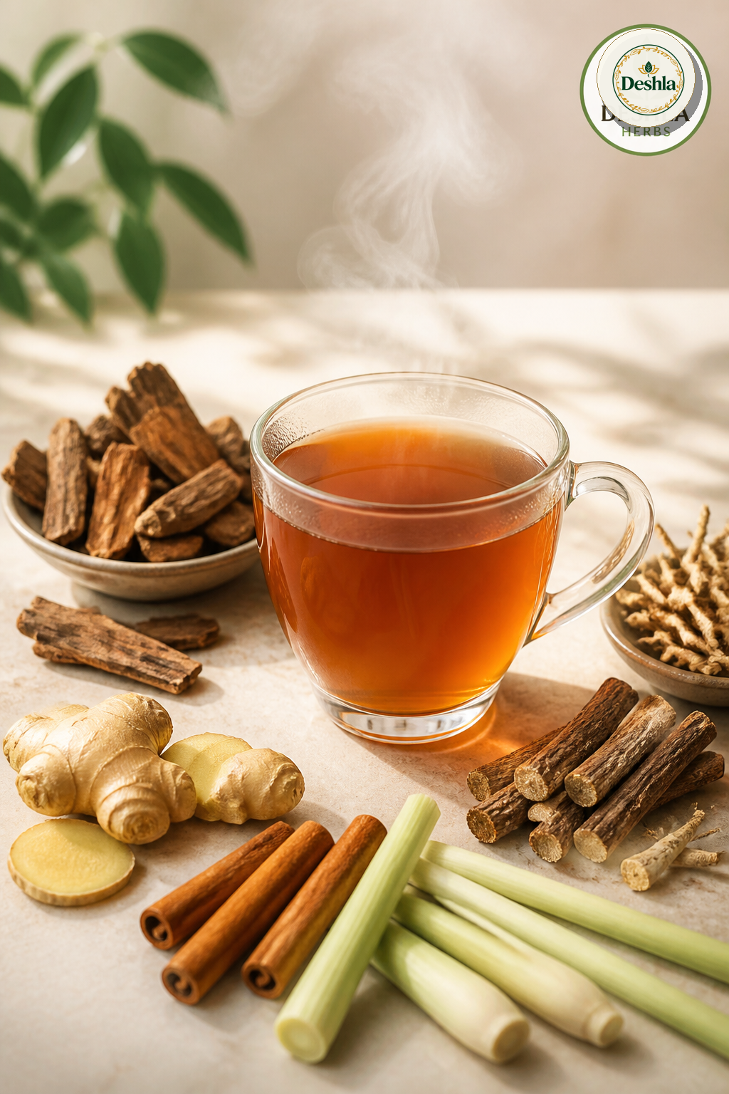 Arjuna Herbal Tea: A Caffeine-Free Infusion for Your Daily Wellness Ritual