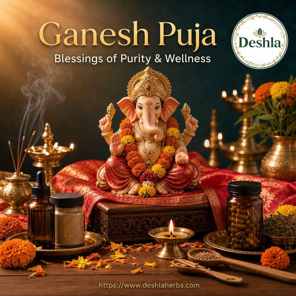 Ganesh Puja: A Simple Guide to Meaningful Home Celebrations